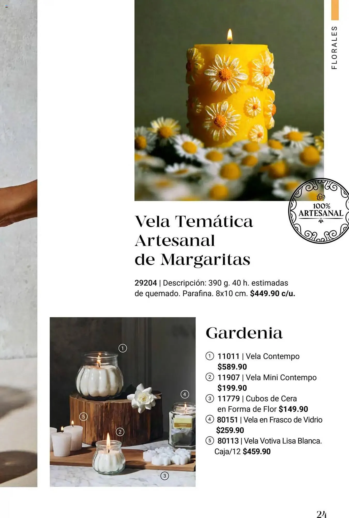 Catálogo de Catálogo Home Interiors 14 de abril al 30 de junio 2025 - Pagina 25