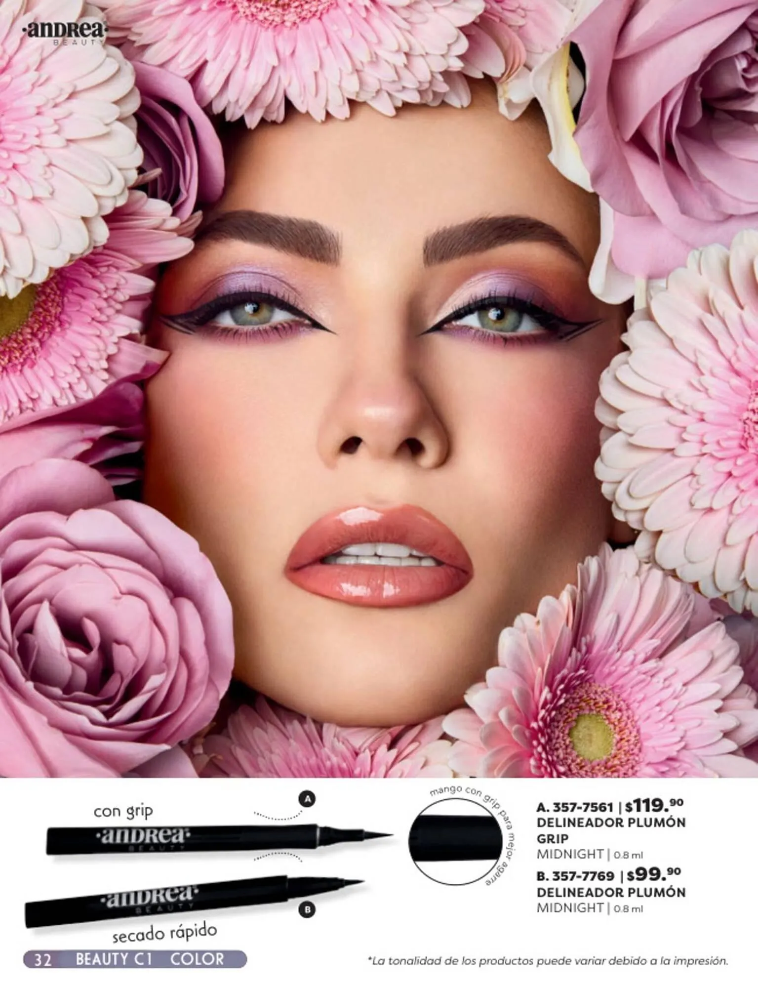 Catálogo de Catálogo Andrea 30 de enero al 30 de abril 2026 - Pagina 32
