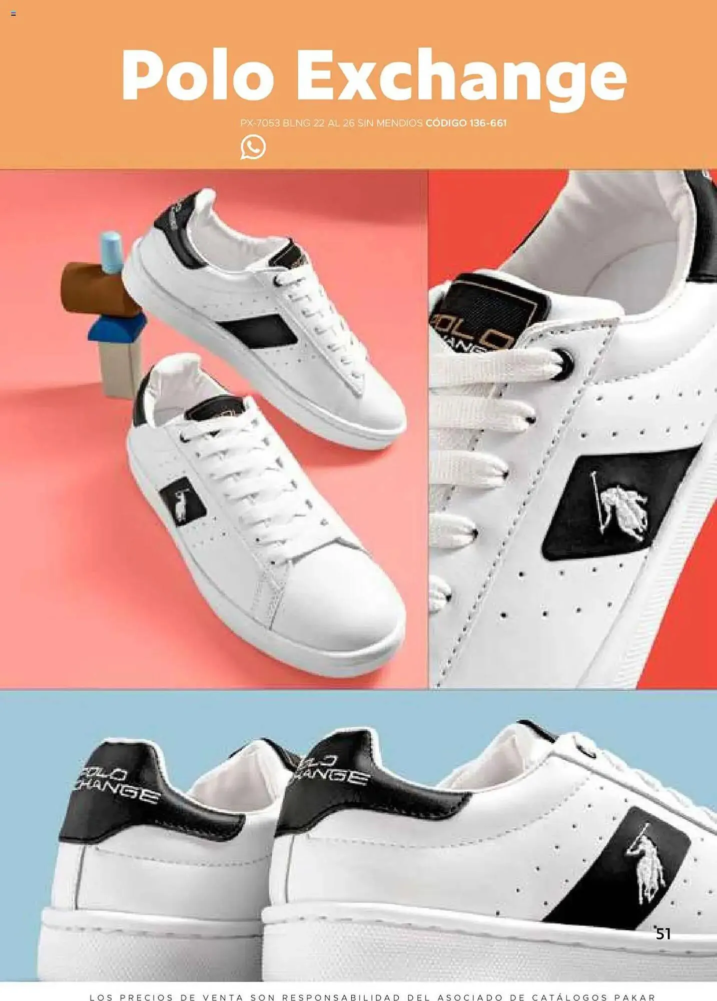 Catálogo de Catálogo SC Pakar 24 de julio al 1 de enero 2026 - Pagina 51