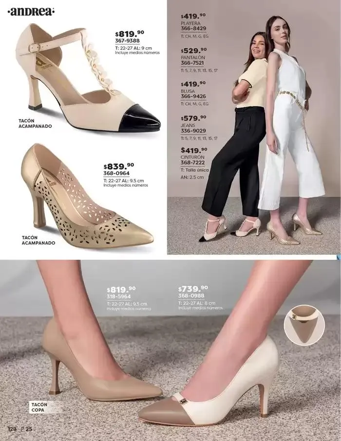 Catálogo de Ofertas especiales para ti 1 de marzo al 31 de marzo 2025 - Pagina 142