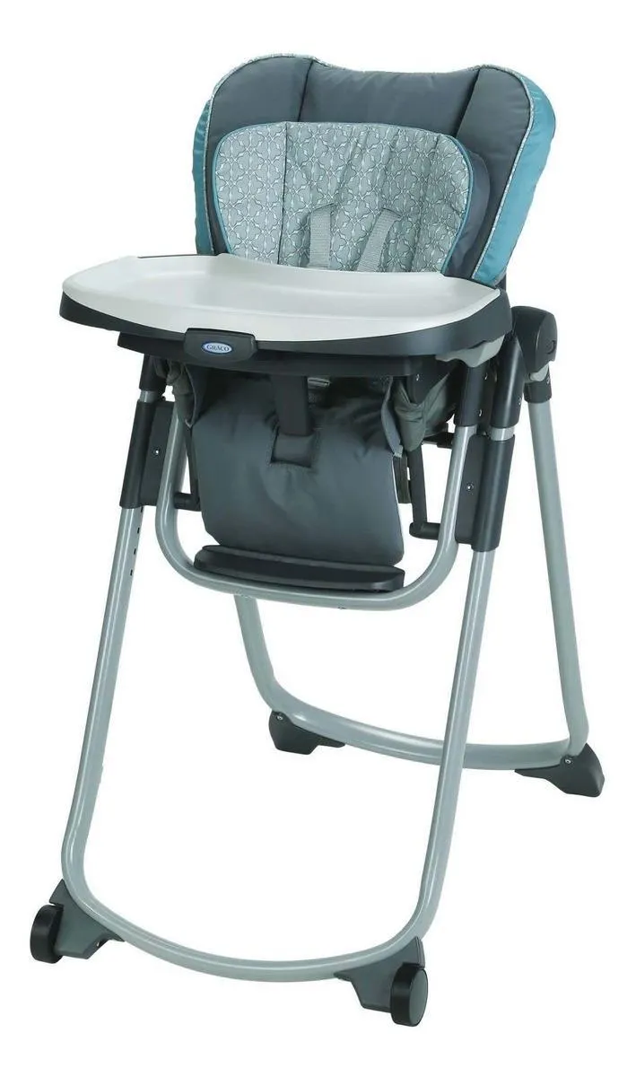 Silla Alta Graco Slime Space Alden
