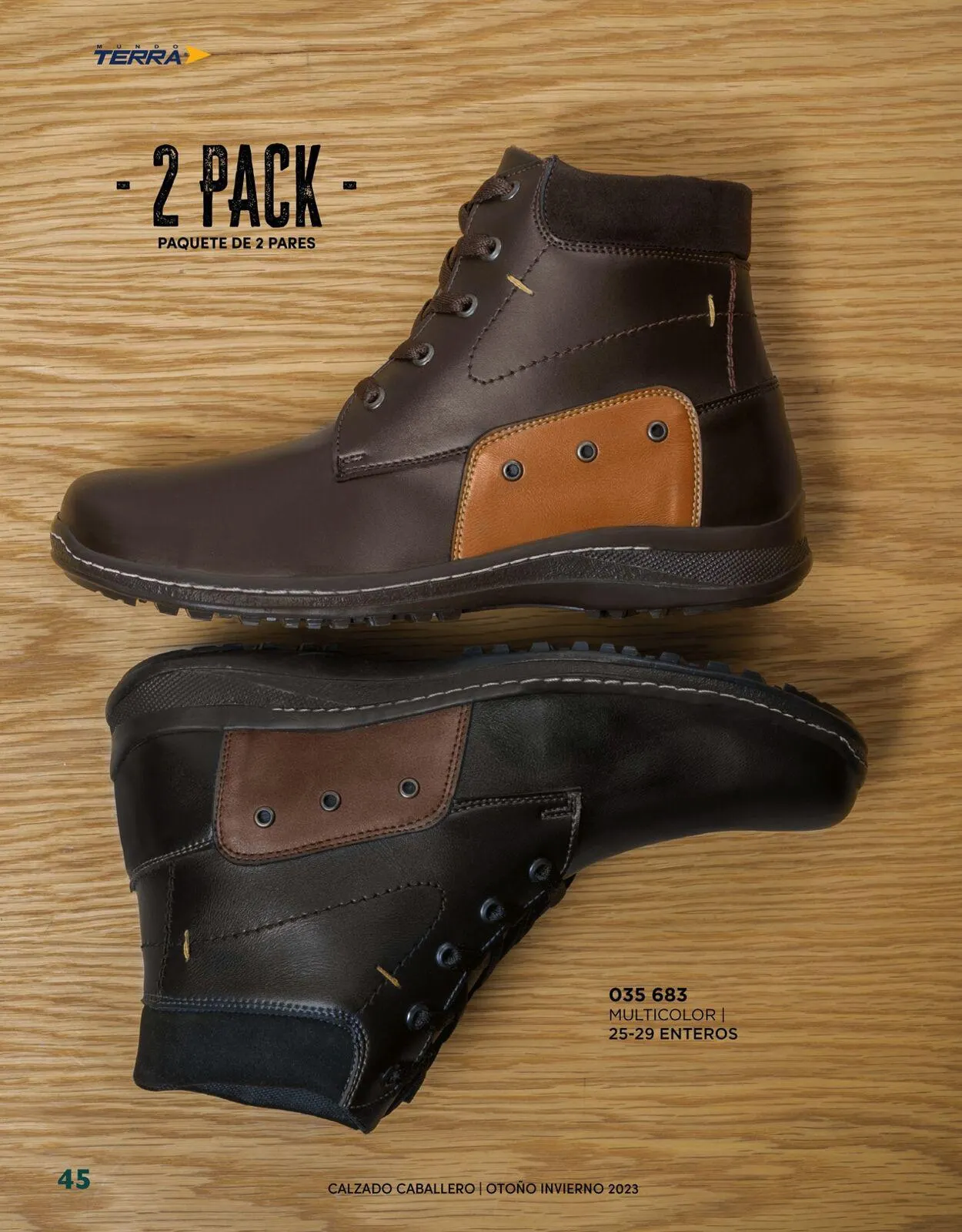 Catálogo de Mundo Terra 1 de septiembre al 29 de febrero 2024 - Pagina 46