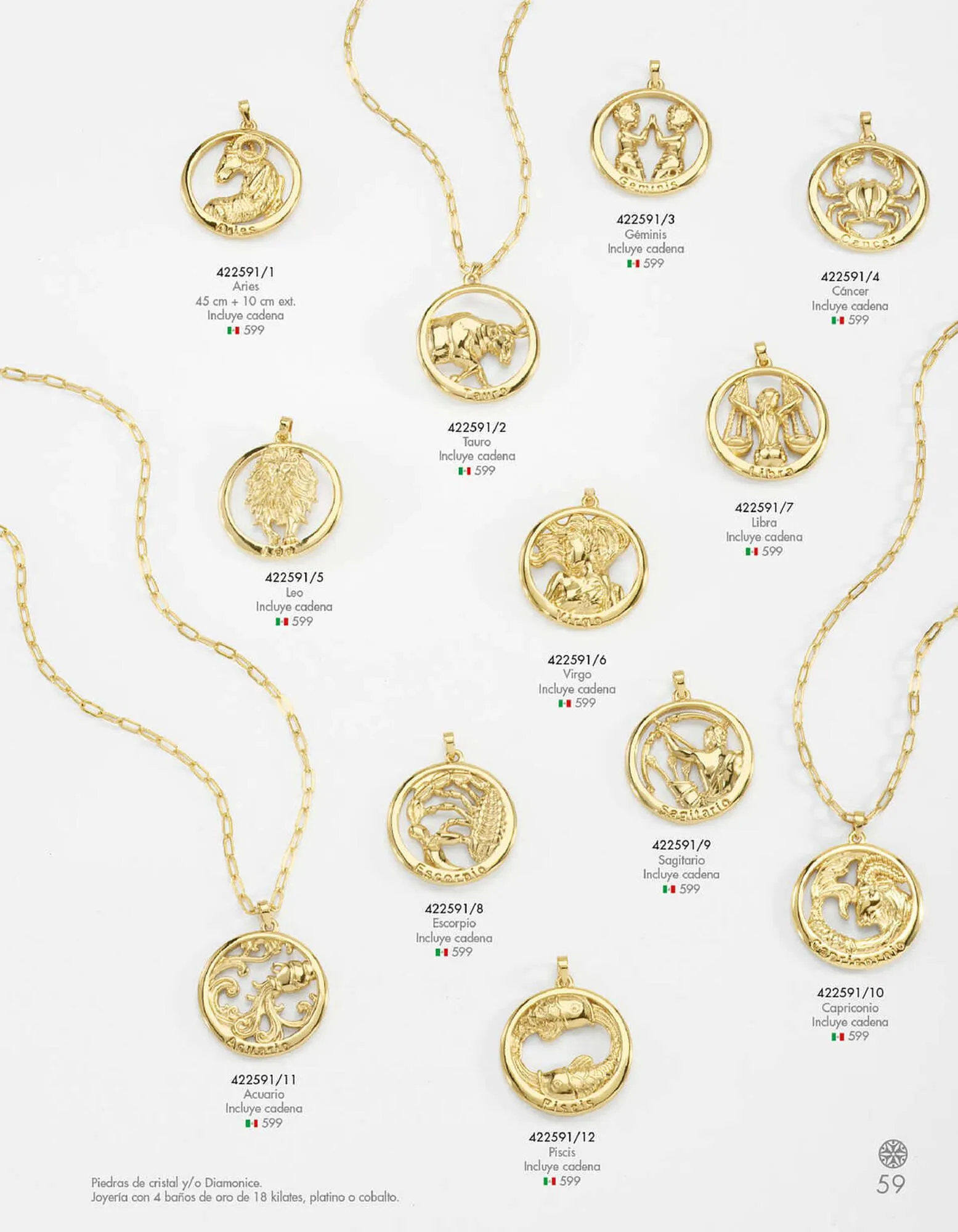 Catálogo de Catálogo Nice 6 de marzo al 31 de julio 2023 - Pagina 61