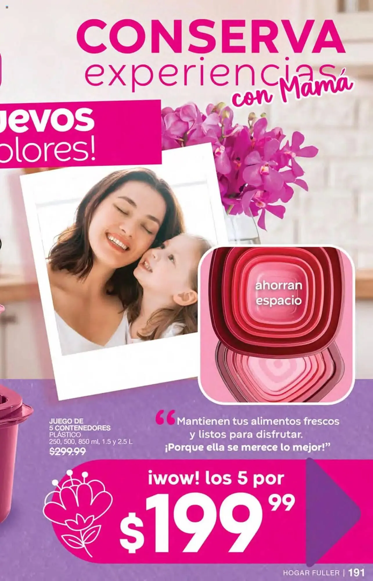 Catálogo de Catálogo Fuller 2 de abril al 22 de abril 2025 - Pagina 388