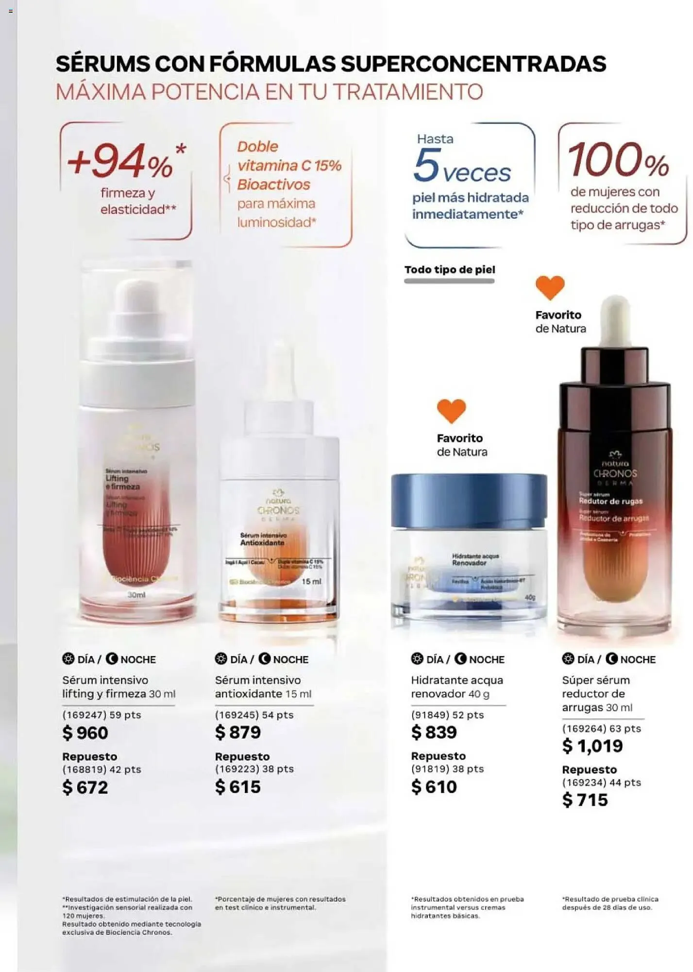 Catálogo de Catálogo Natura 24 de abril al 28 de mayo 2026 - Pagina 87