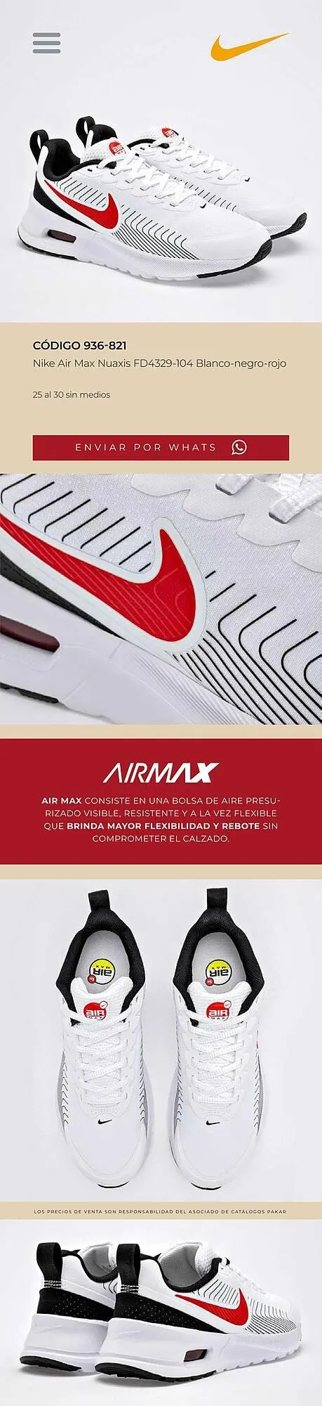 Catálogo de Catálogo SC Pakar 14 de noviembre al 30 de enero 2026 - Pagina 82