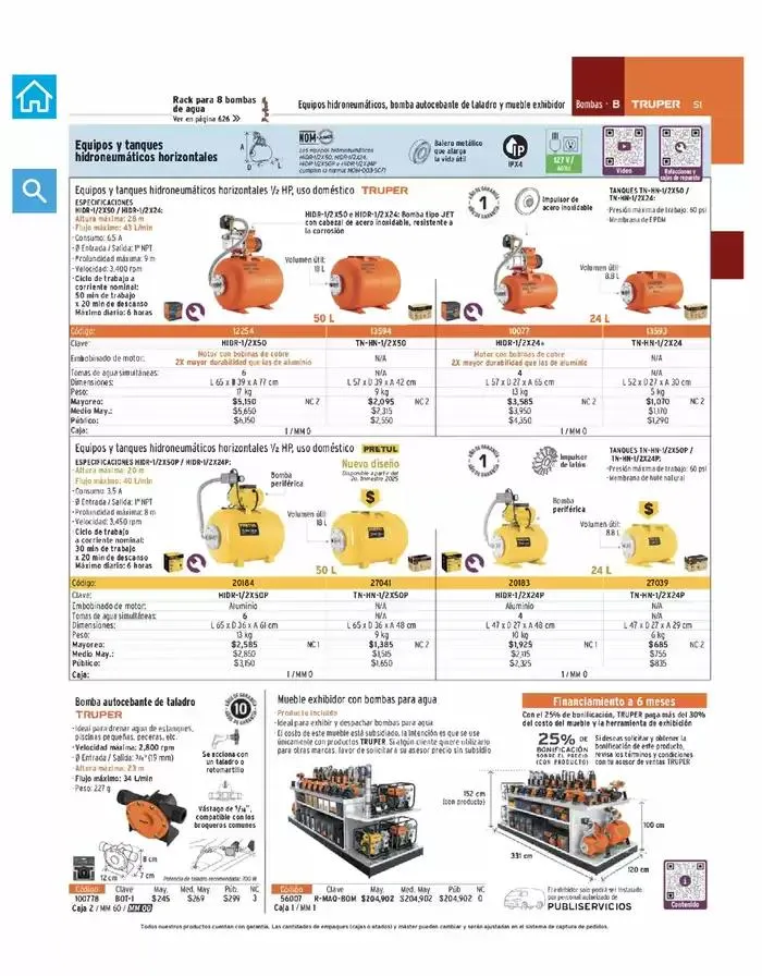 Catálogo de Catálogo 2025 7 de marzo al 31 de diciembre 2025 - Pagina 53