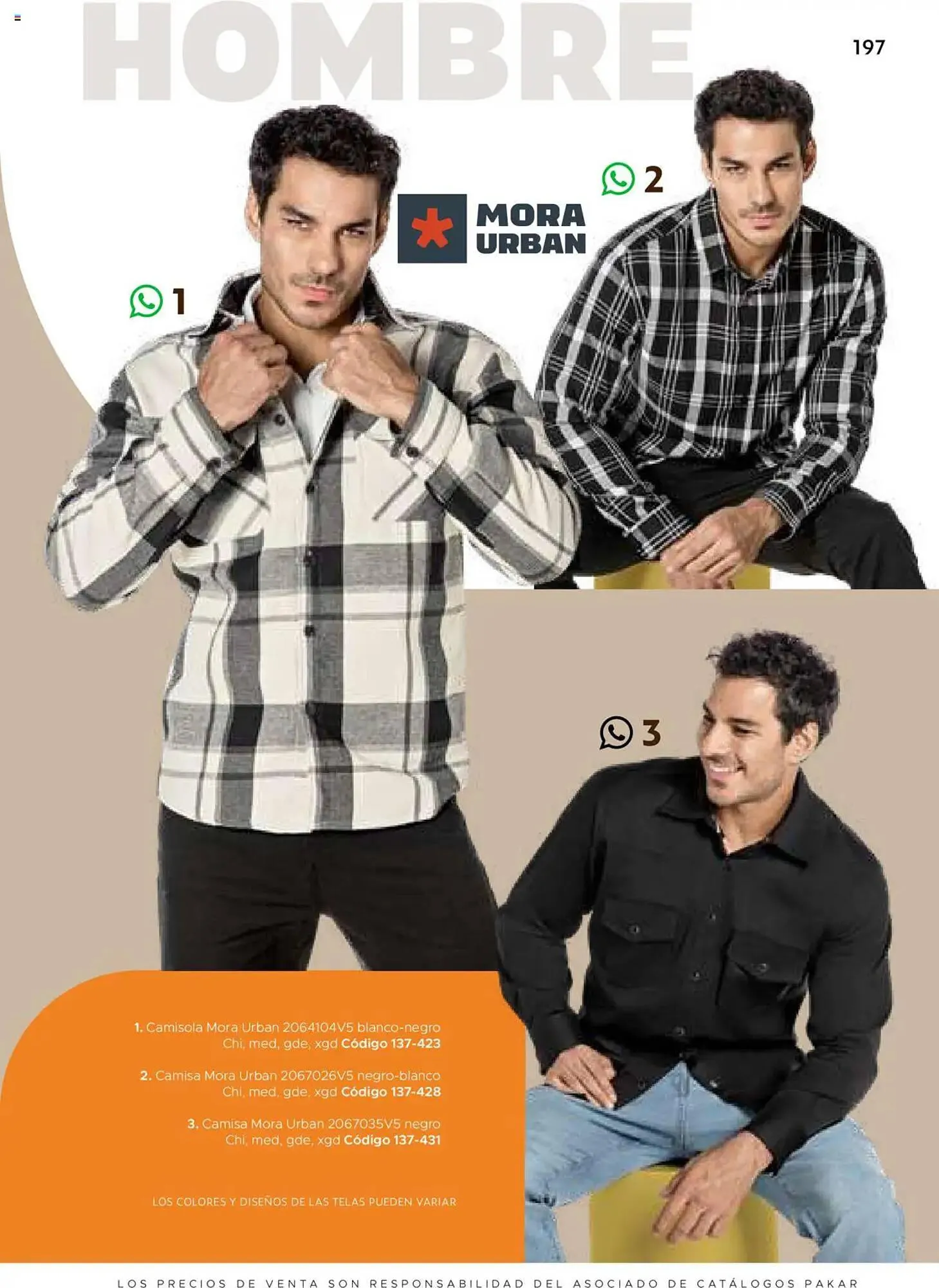 Catálogo de Catálogo SC Pakar 24 de julio al 1 de enero 2026 - Pagina 197