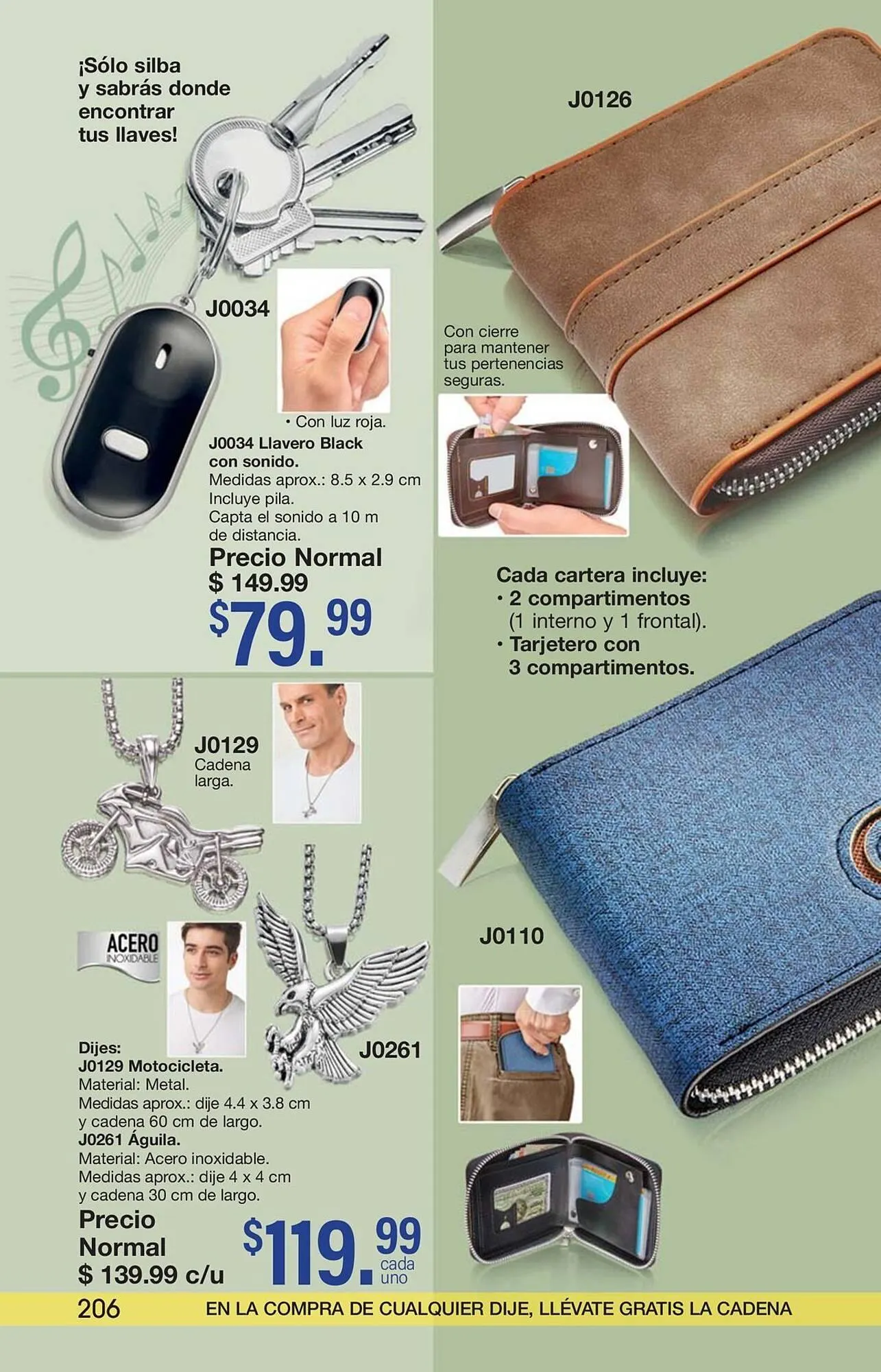 Catálogo de Catálogo Arabela 28 de agosto al 19 de septiembre 2025 - Pagina 174