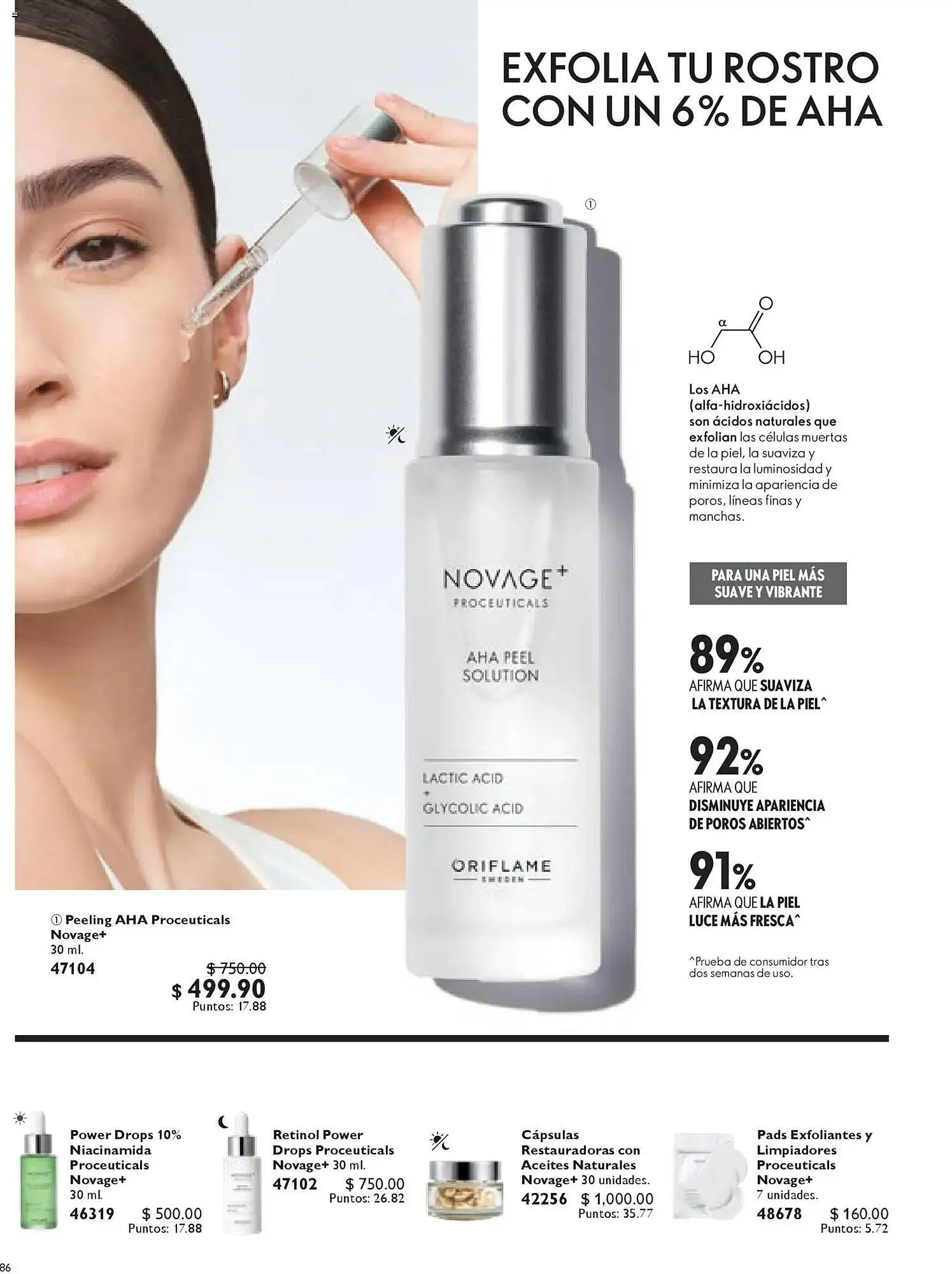 Catálogo de Catálogo Oriflame 28 de marzo al 18 de abril 2026 - Pagina 85