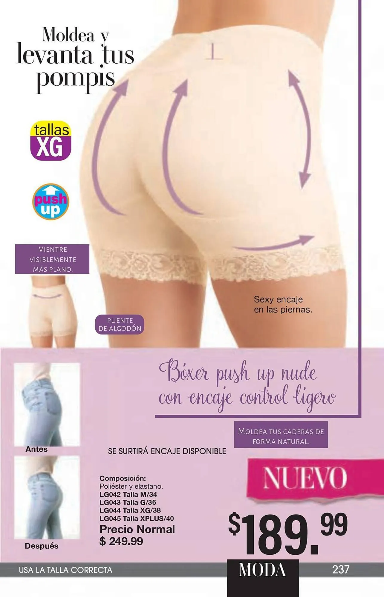 Catálogo de Catálogo Arabela 29 de enero al 19 de febrero 2026 - Pagina 201