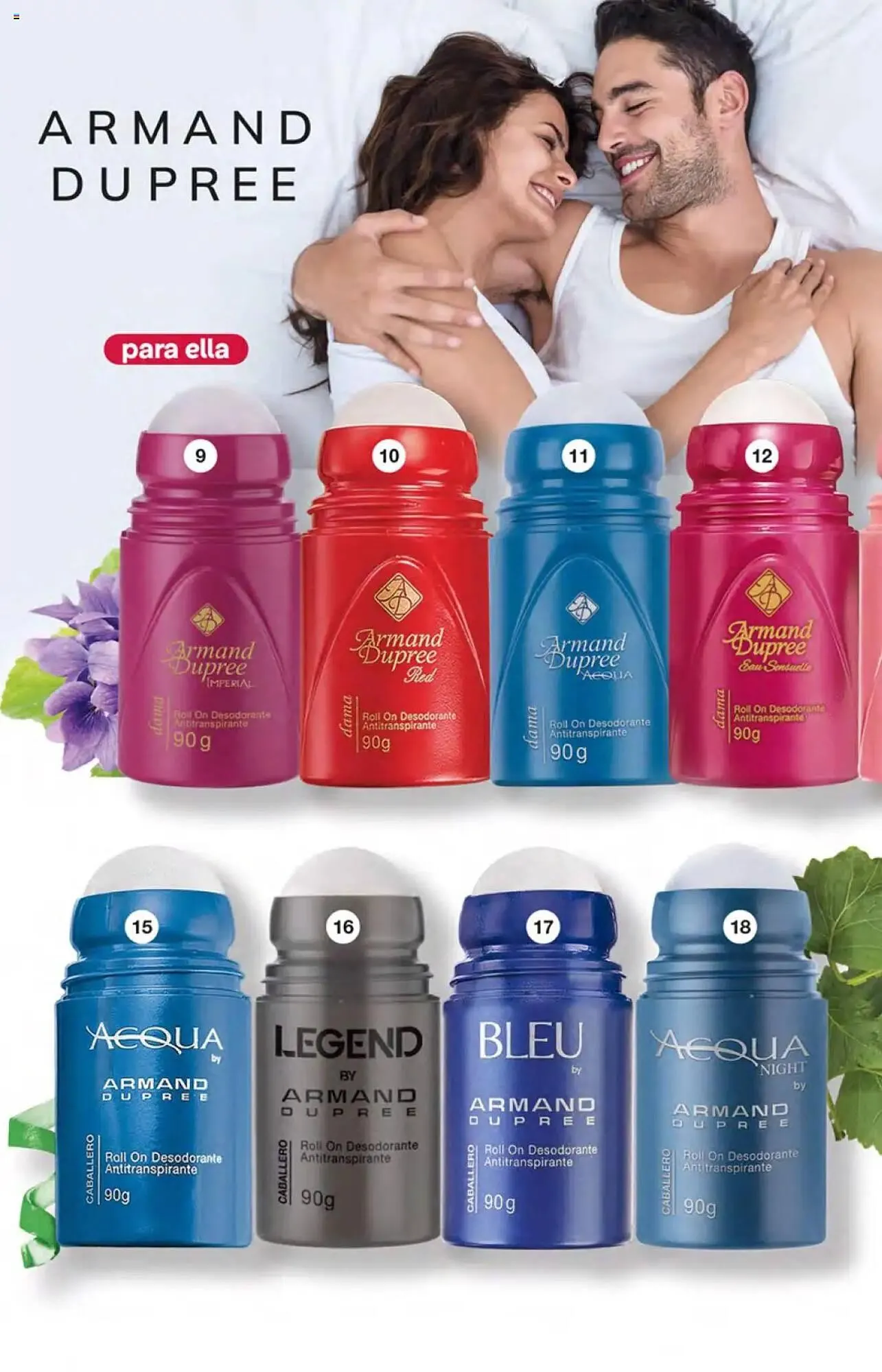 Catálogo de Catálogo Fuller 25 de junio al 16 de julio 2025 - Pagina 4