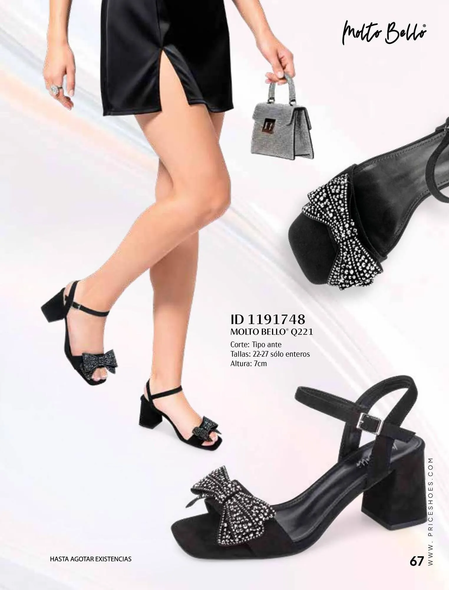 Catálogo de Catálogo Price Shoes 27 de noviembre al 31 de diciembre 2026 - Pagina 67