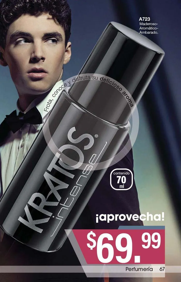 Catálogo de Arabela Campaña 16 4 de julio al 25 de julio 2024 - Pagina 67