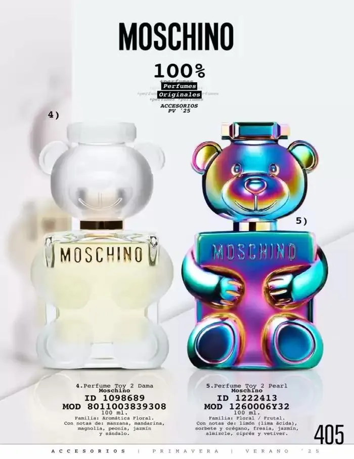 Catálogo de ACCESORIOS | PRI-VER | 2025 | 1E 1 de marzo al 30 de septiembre 2025 - Pagina 407