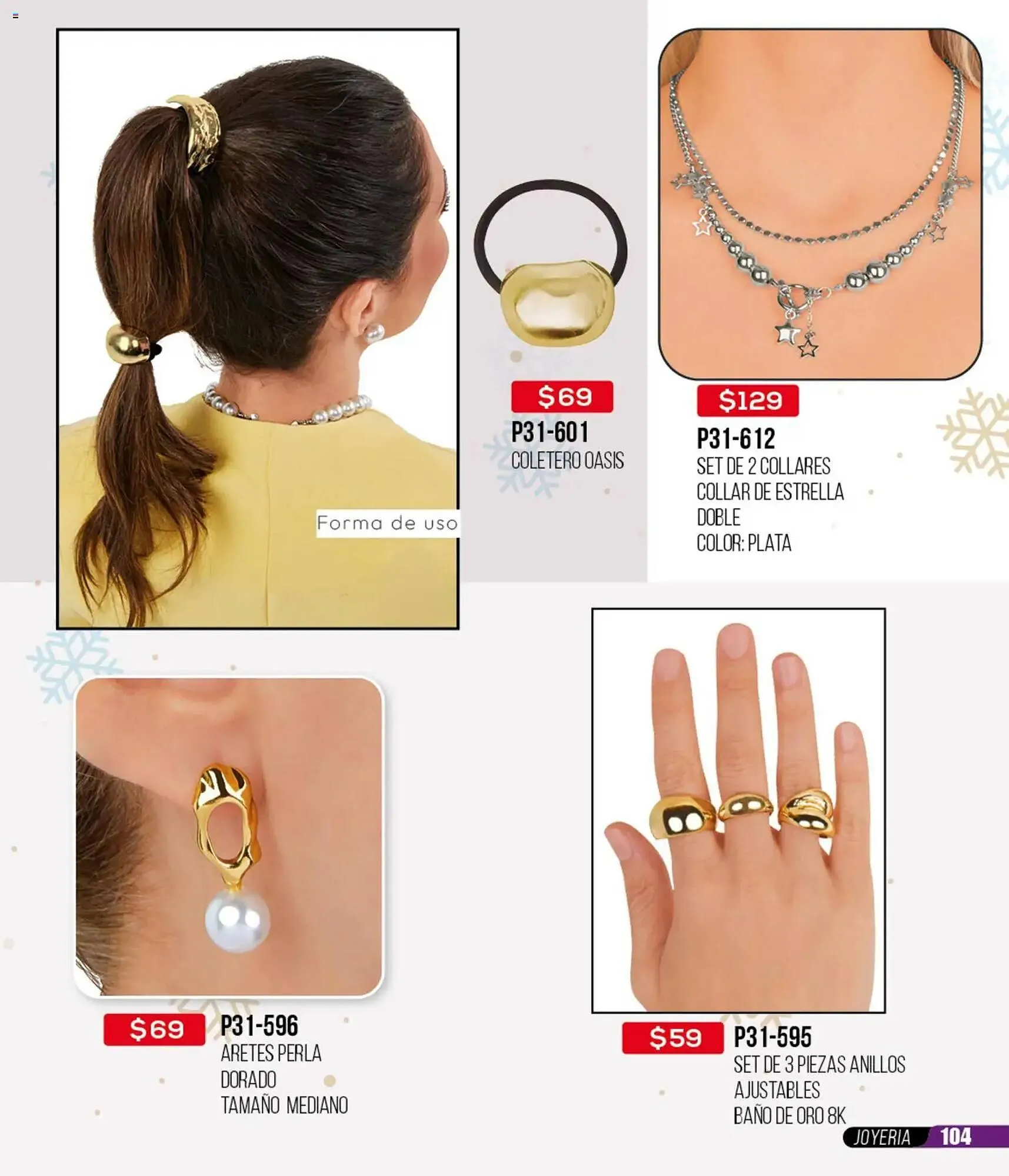 Catálogo de Catálogo Cklass 12 de enero al 1 de mayo 2026 - Pagina 414