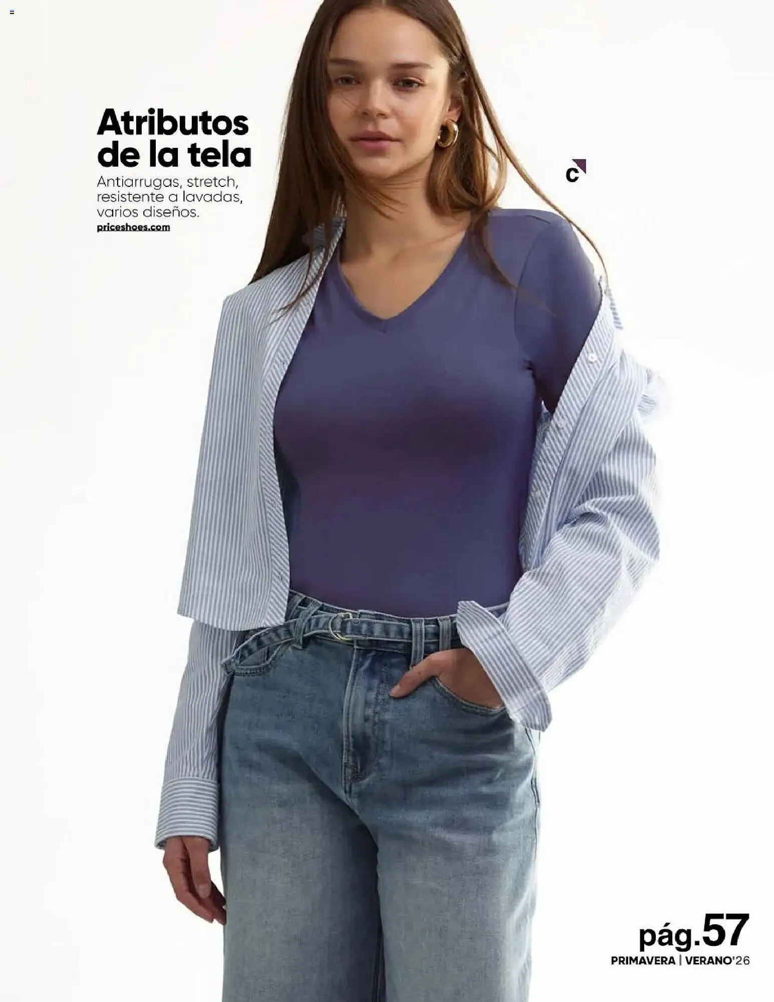 Catálogo de Catálogo Price Shoes 5 de febrero al 1 de septiembre 2026 - Pagina 57