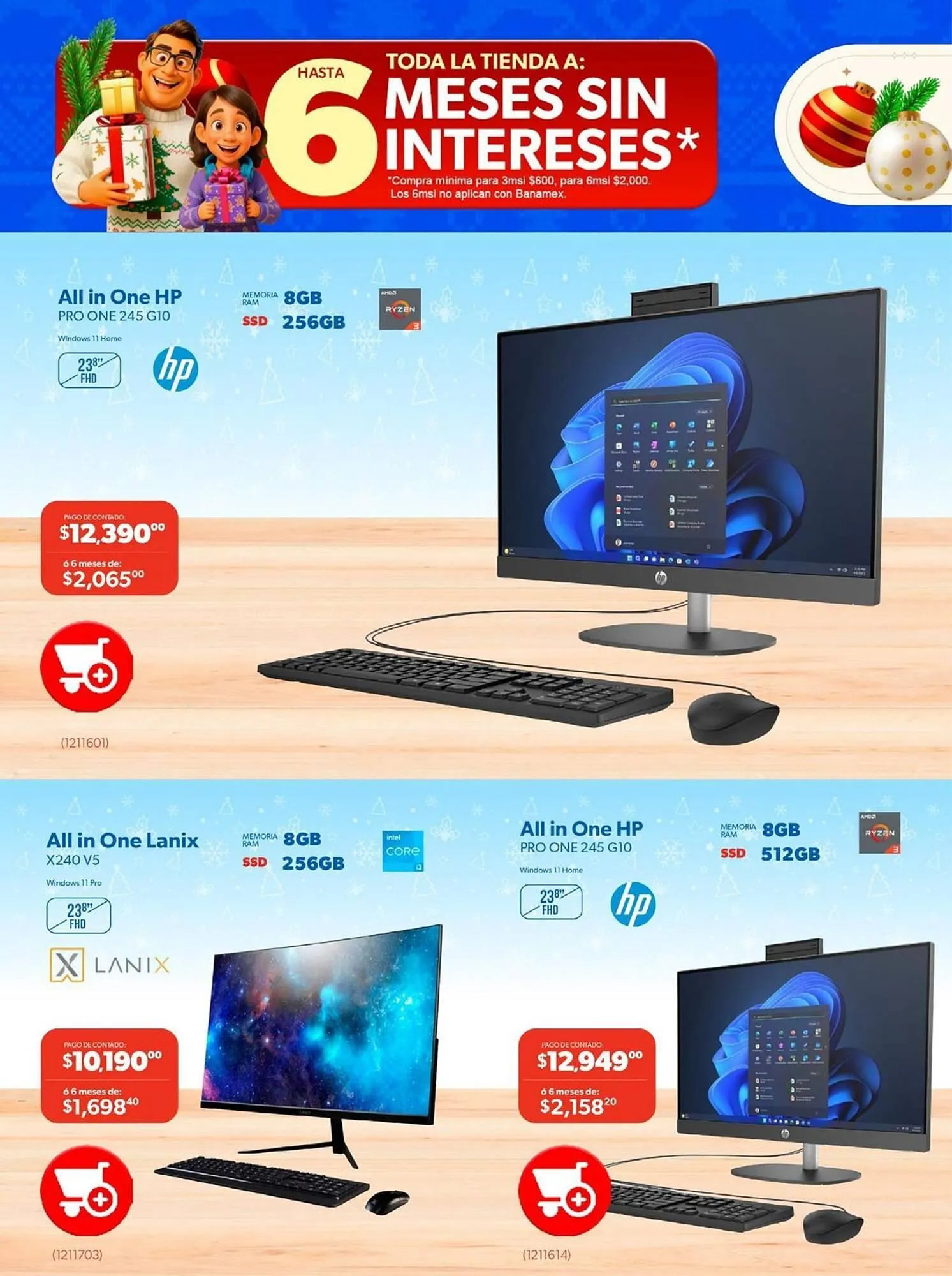 Catálogo de Catálogo Ofix 4 de diciembre al 31 de diciembre 2025 - Pagina 4