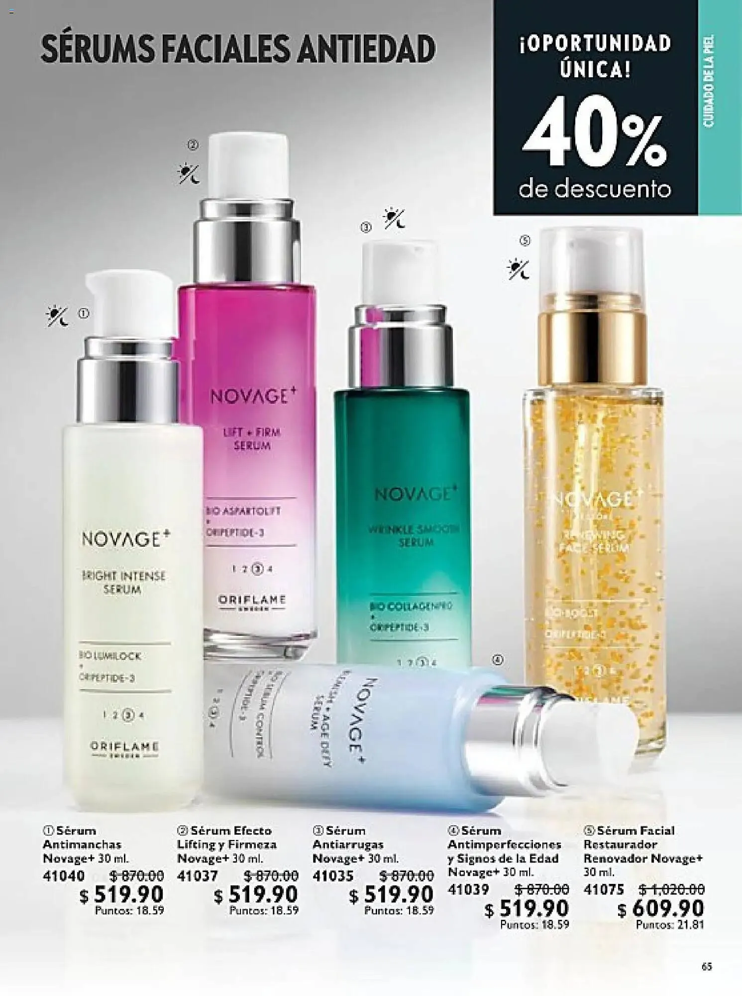 Catálogo de Catálogo Oriflame 7 de marzo al 28 de marzo 2026 - Pagina 65