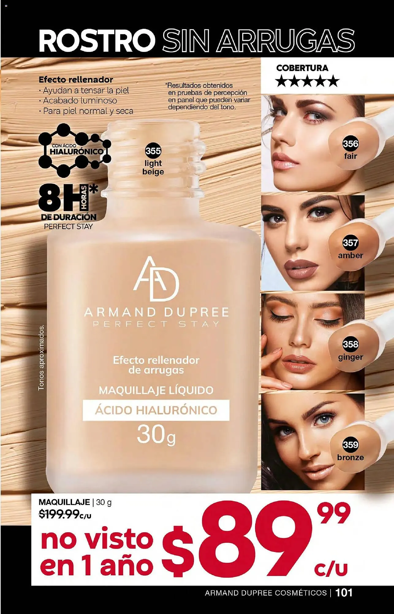 Catálogo de Catálogo Fuller 18 de febrero al 11 de marzo 2026 - Pagina 103