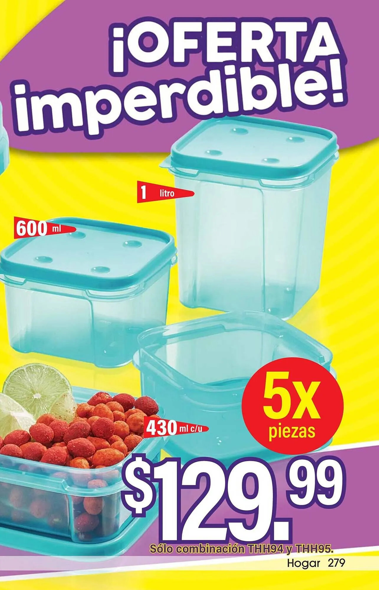 Catálogo de Catálogo Arabela 11 de agosto al 24 de agosto 2023 - Pagina 247