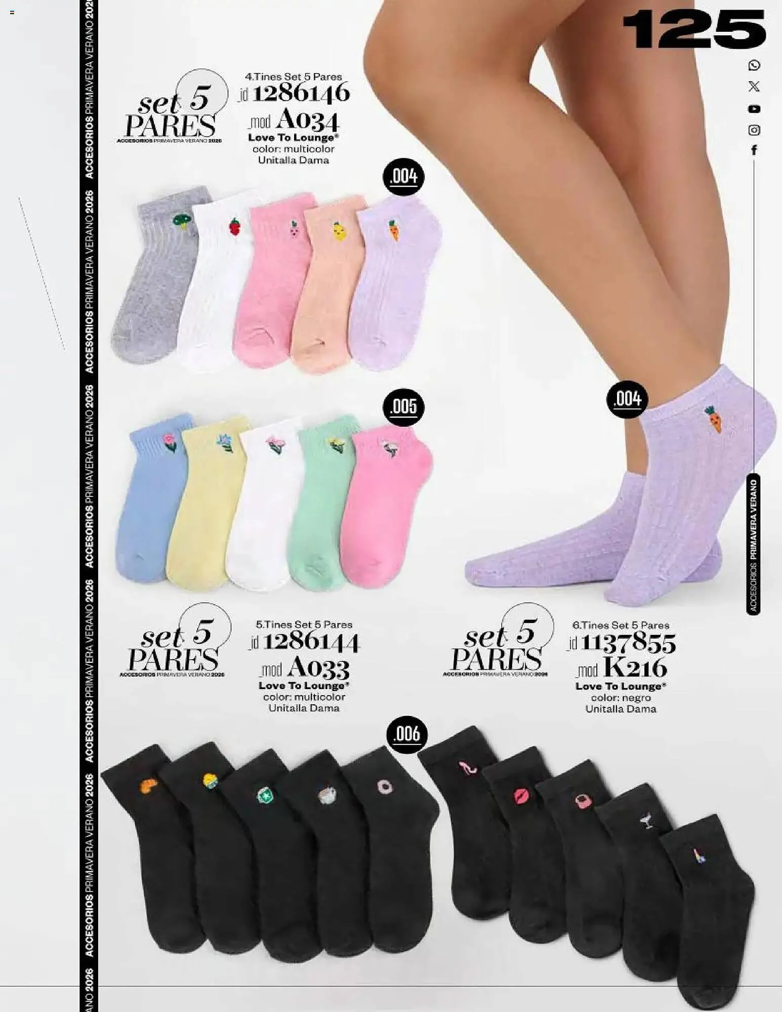 Catálogo de Catálogo Price Shoes 18 de abril al 1 de enero 2027 - Pagina 125