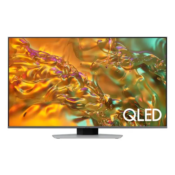 Pantalla Samsung AI 50 pulgadas QLED 4K QN50Q80D