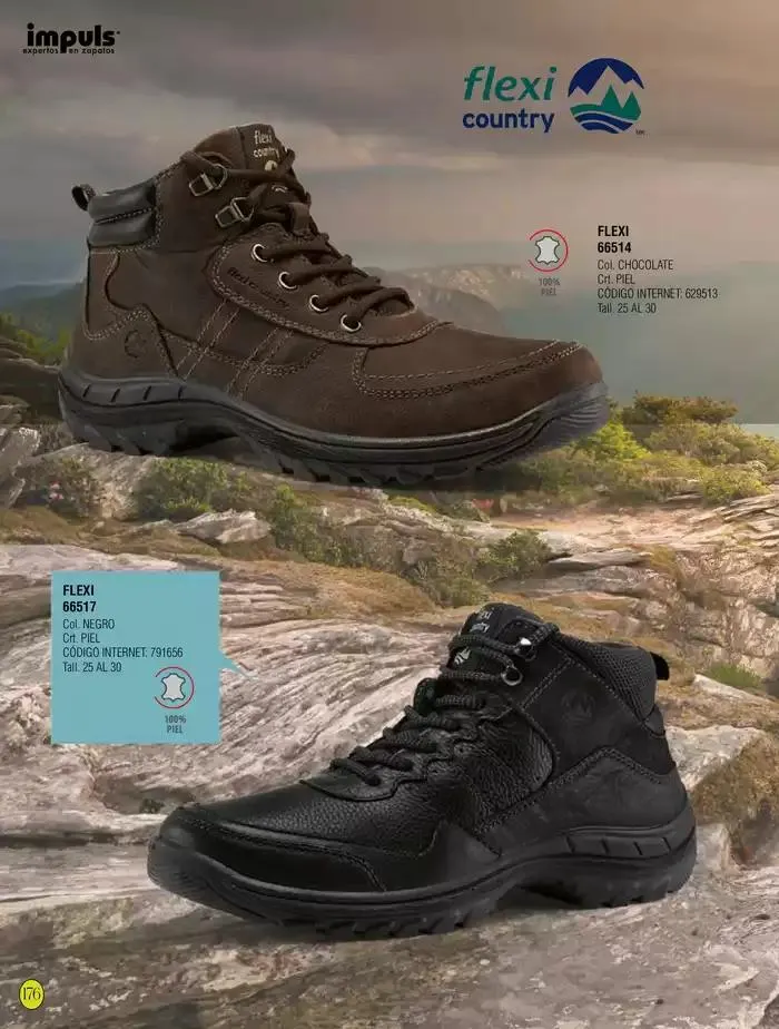 Catálogo de Primavera-Verano Caballero 2025 6 de enero al 30 de junio 2025 - Pagina 178