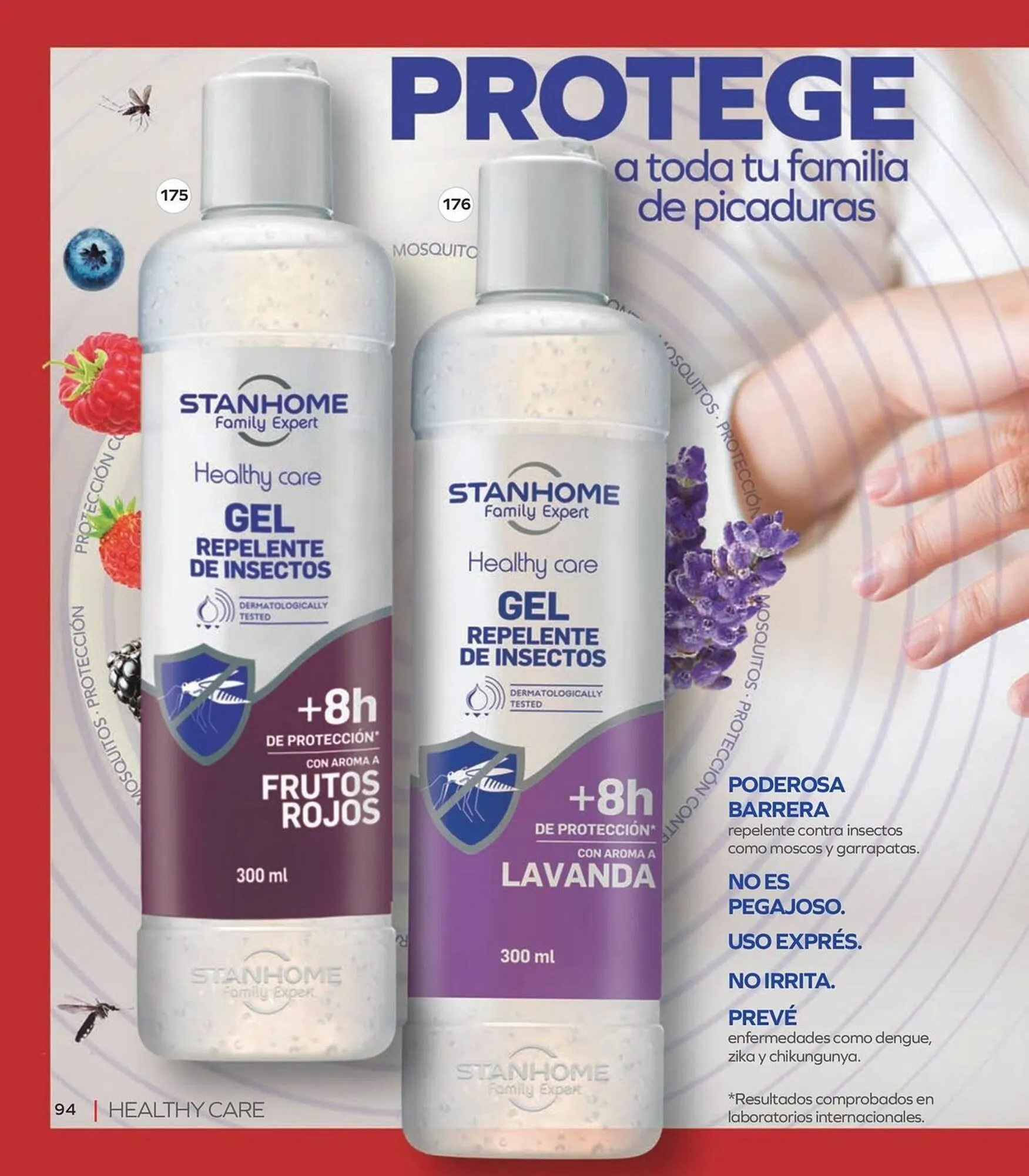 Catálogo de Catálogo Stanhome 3 de noviembre al 21 de noviembre 2025 - Pagina 100