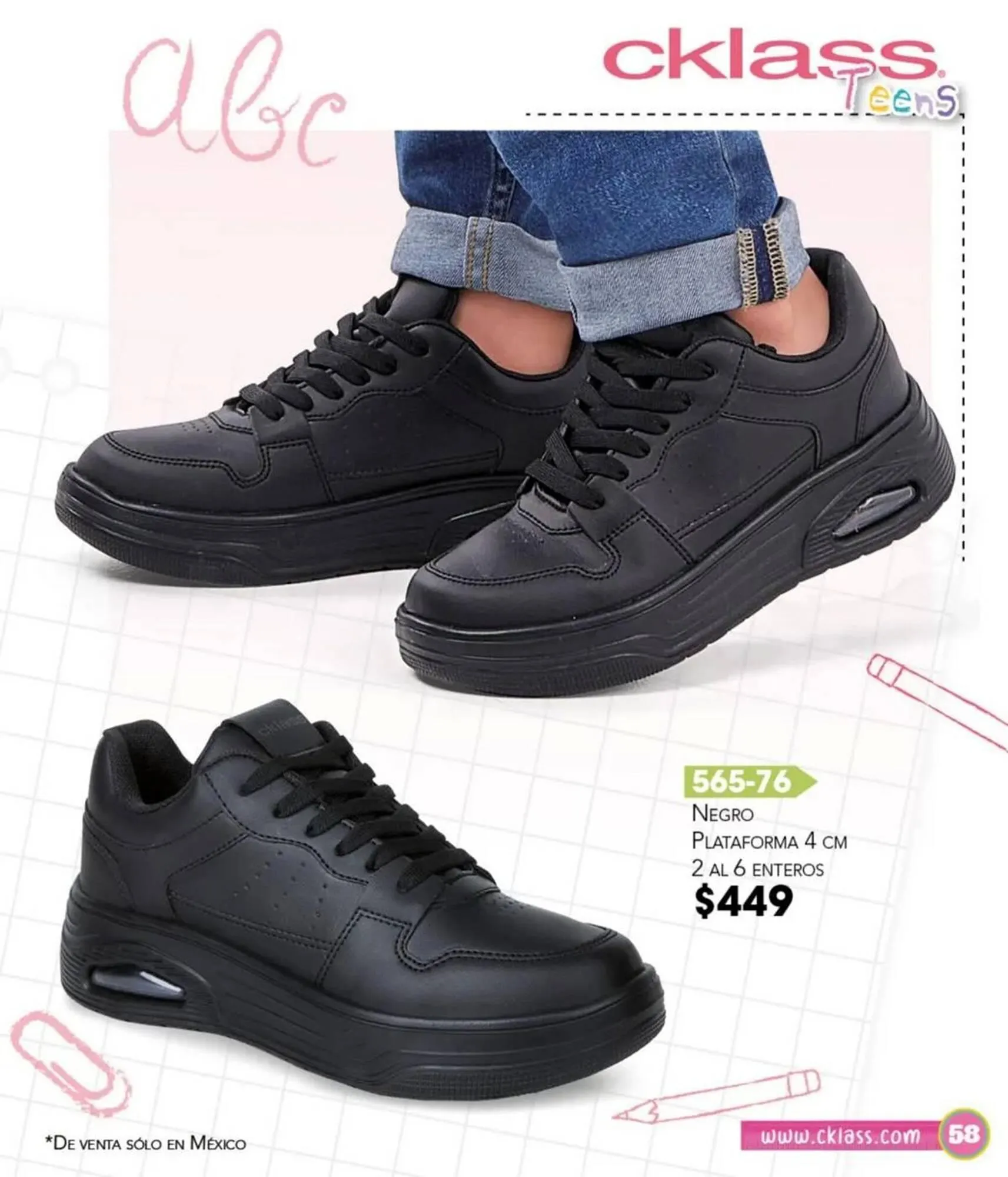 Catálogo de Catálogo Cklass 10 de junio al 31 de diciembre 2025 - Pagina 59