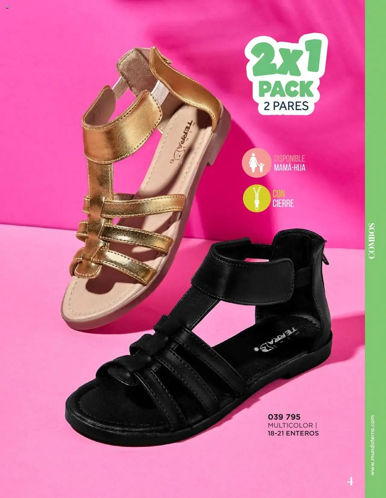 Catálogo de Mundo Terra catálogo Kids 15 de julio al 31 de diciembre 2024 - Pagina 5