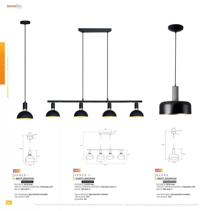 Catálogo de Catálogo 2024 10 de octubre al 31 de enero 2025 - Pagina 142