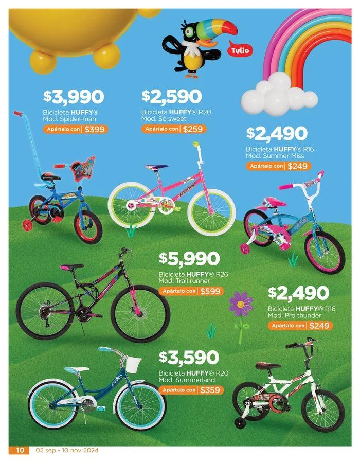 Catálogo de Descubre lo fácil que es con Chedraui 17 de septiembre al 10 de noviembre 2024 - Pagina 10