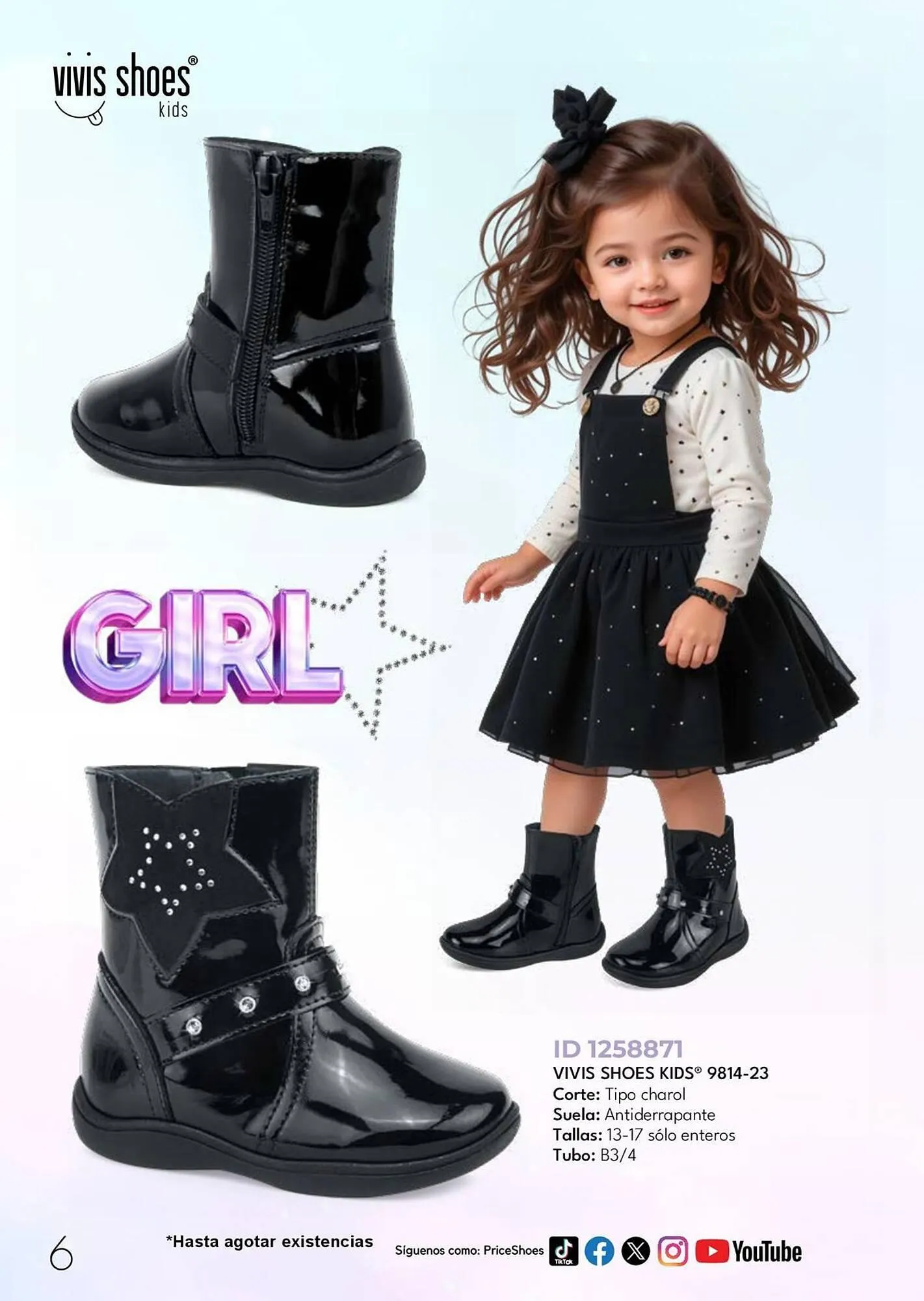 Catálogo de Catálogo Price Shoes 2 de febrero al 28 de febrero 2026 - Pagina 6