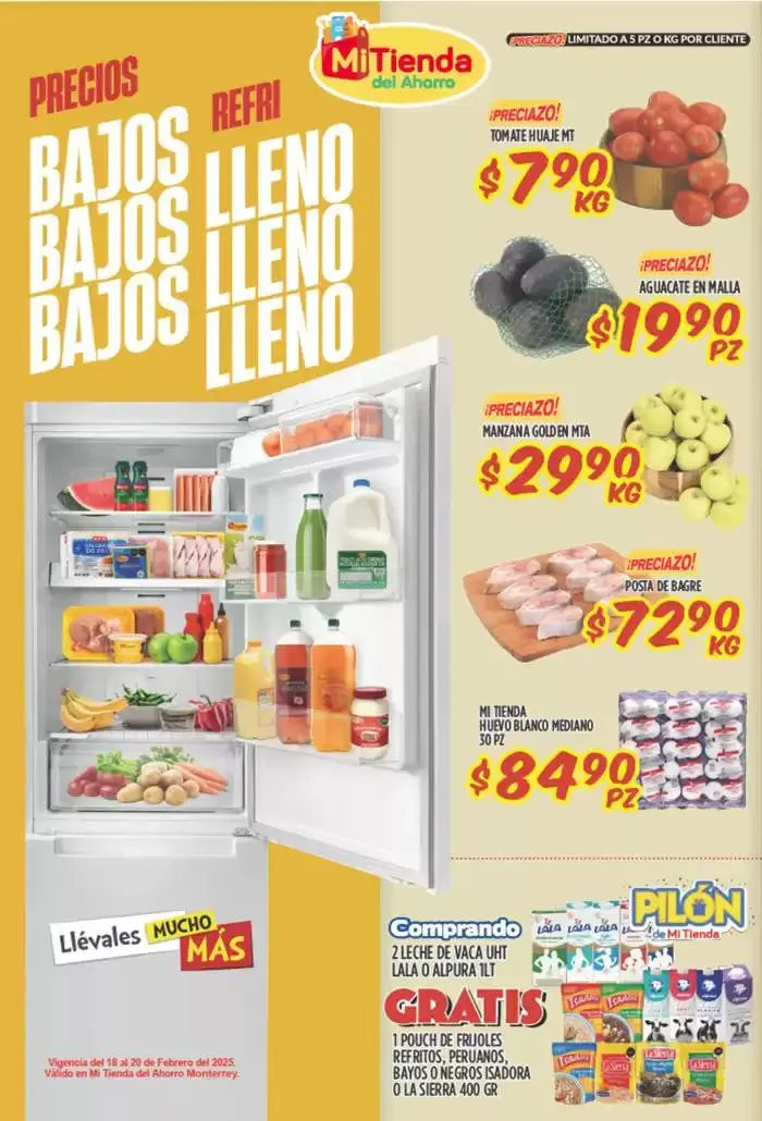 Catálogo de Grandes descuentos en productos seleccionados 18 de febrero al 20 de febrero 2025 - Pagina 2