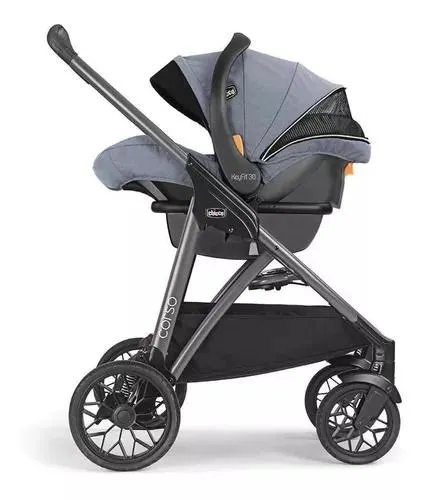 Carriola Chicco Corso Sistema Modular Autoasiento