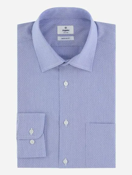 Camisa Business Casual Dobby