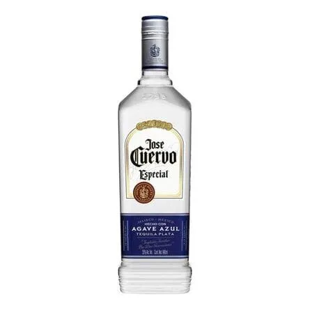 Tequila Jose Cuervo Especial Plata 990 ml
