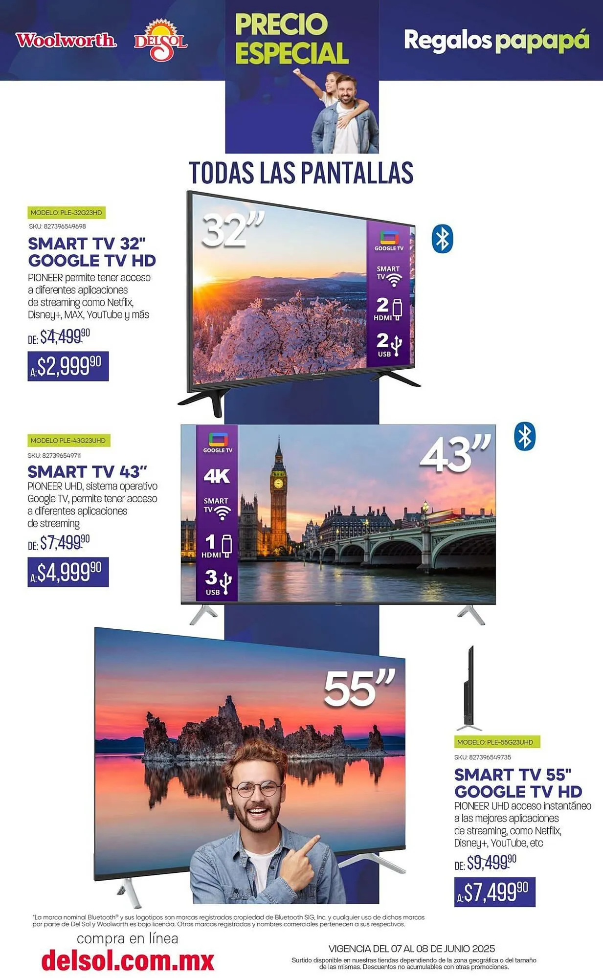 Catálogo de Catálogo Woolworth 7 de junio al 8 de junio 2025 - Pagina 5