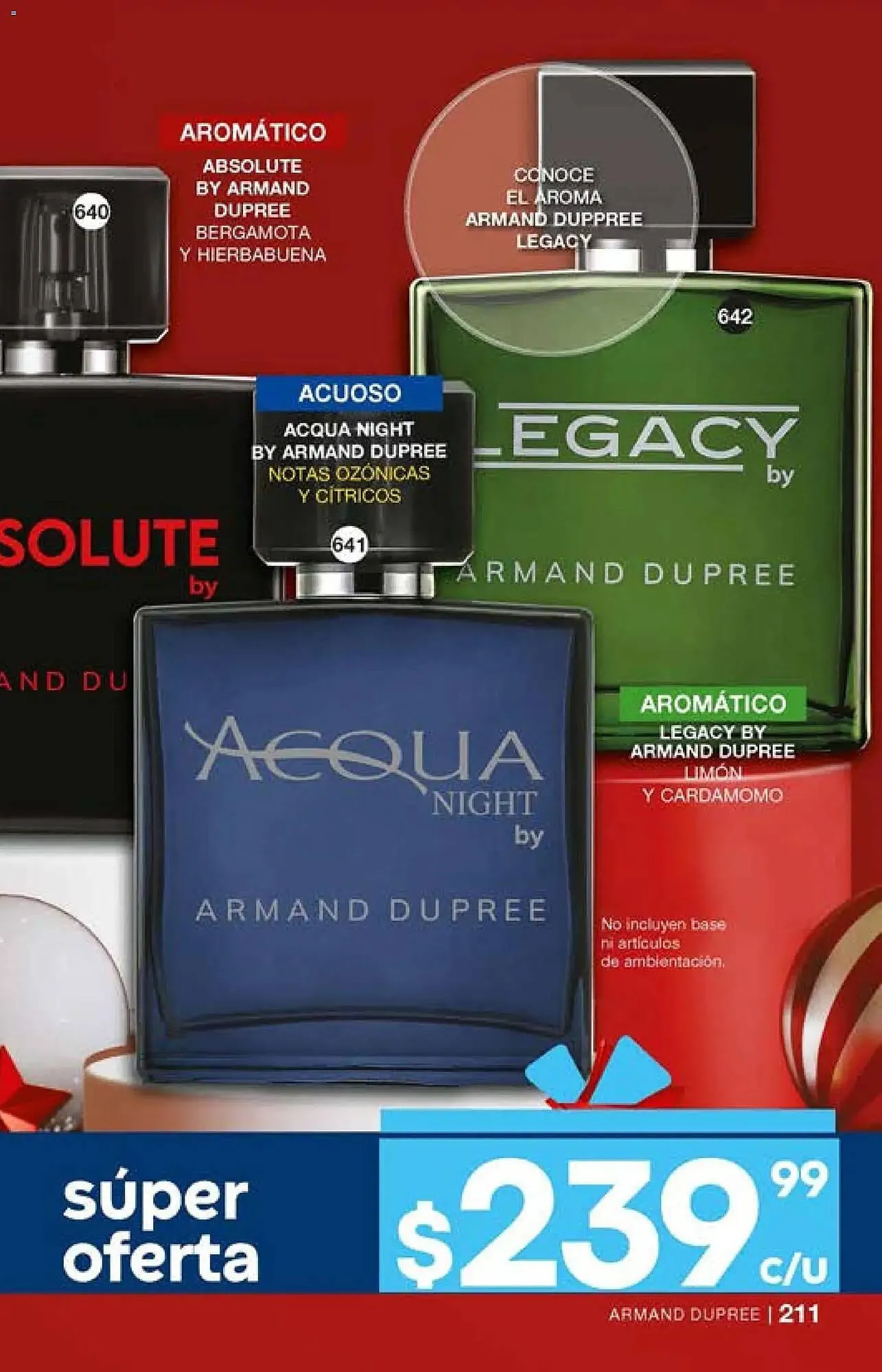 Catálogo de Catálogo Fuller 29 de octubre al 30 de noviembre 2025 - Pagina 211