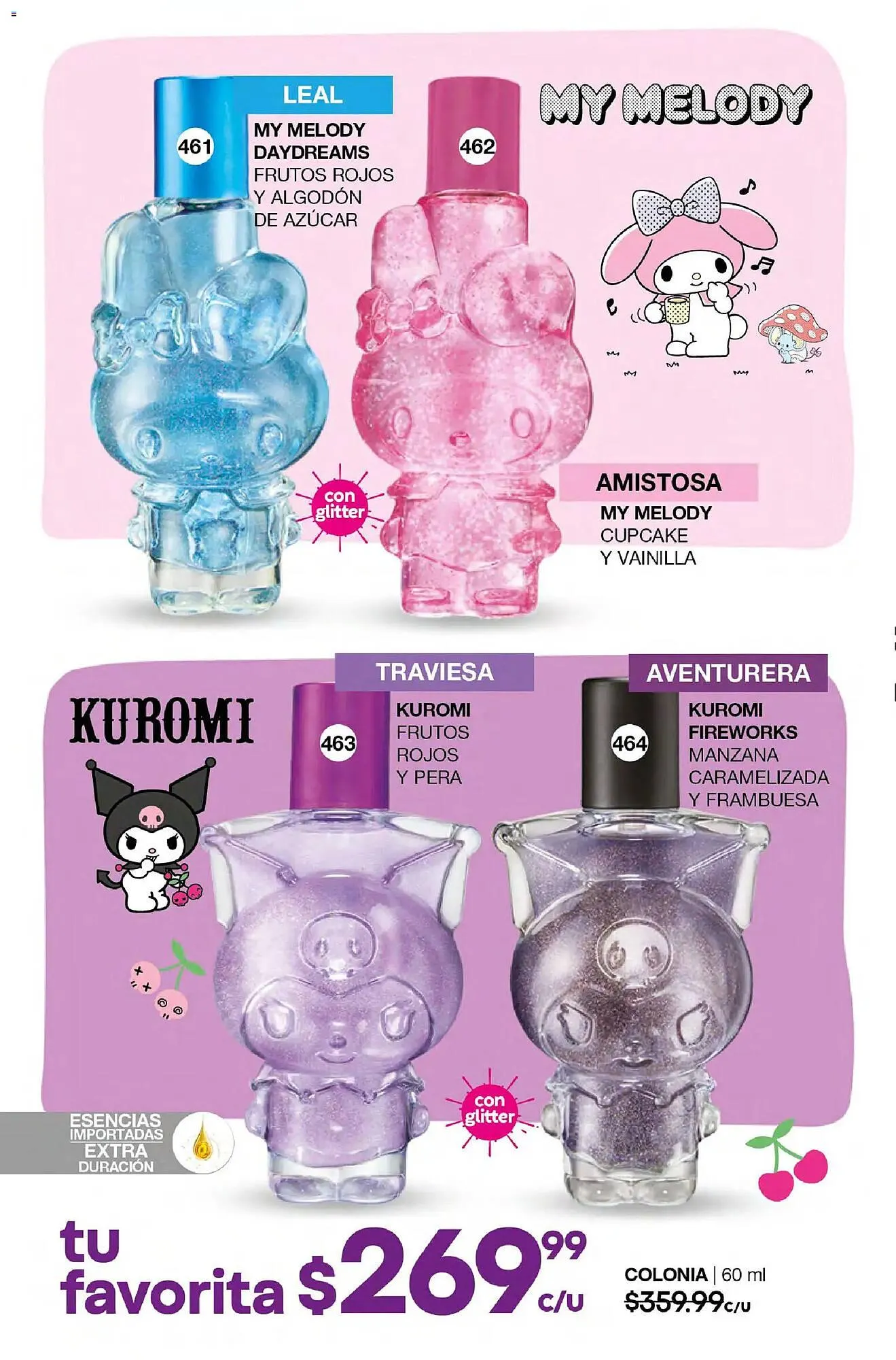 Catálogo de Catálogo Fuller 10 de diciembre al 31 de diciembre 2025 - Pagina 153