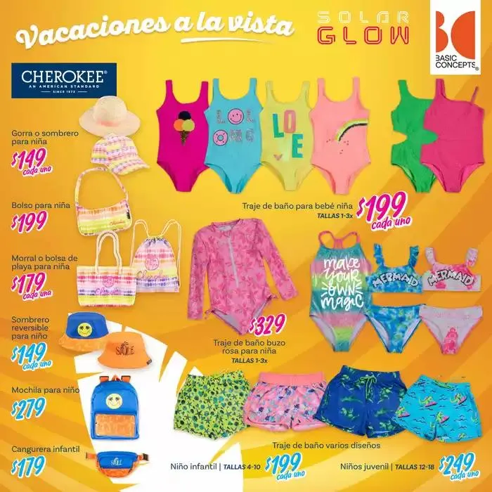 Catálogo de Vacaciones a la vista Híper Nacional 13 de marzo al 13 de abril 2025 - Pagina 4