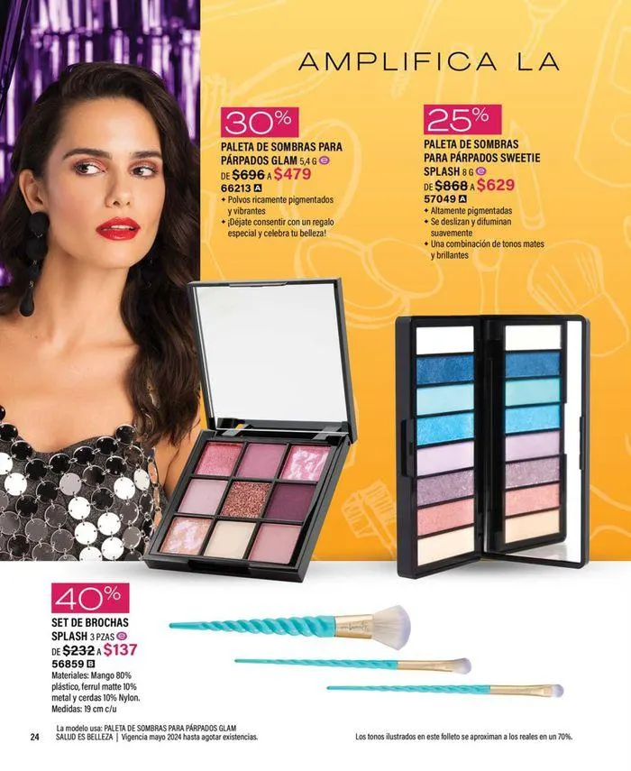 Catálogo de Posibilidades infinitas 7 de mayo al 31 de mayo 2024 - Pagina 24