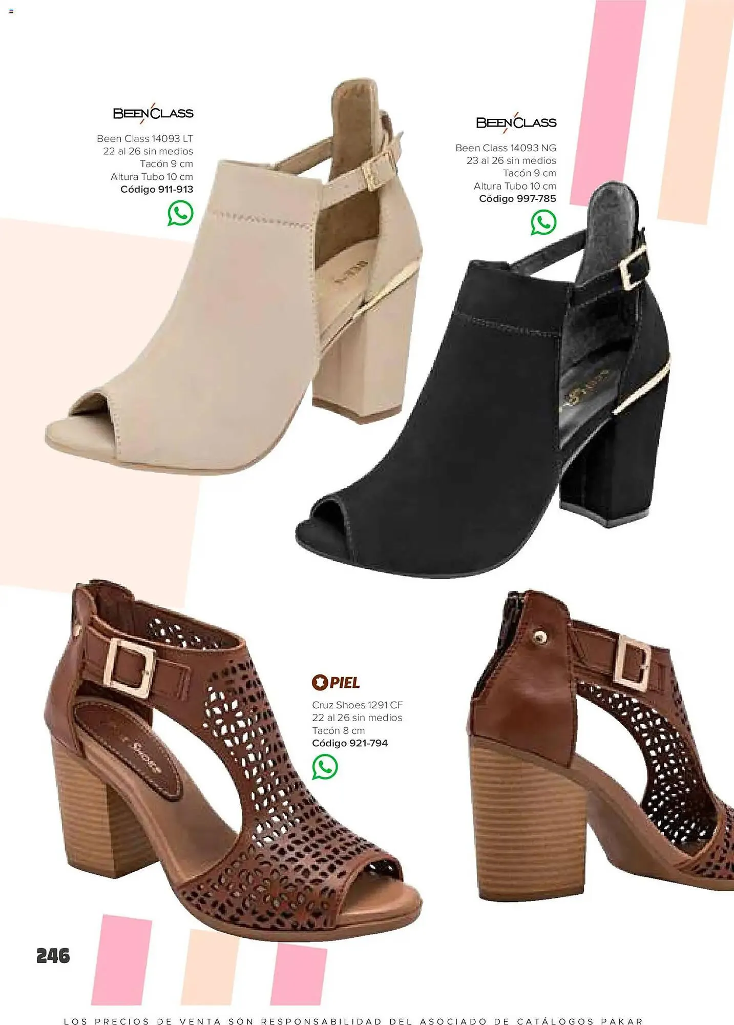 Catálogo de Catálogo SC Pakar 30 de enero al 1 de julio 2026 - Pagina 246