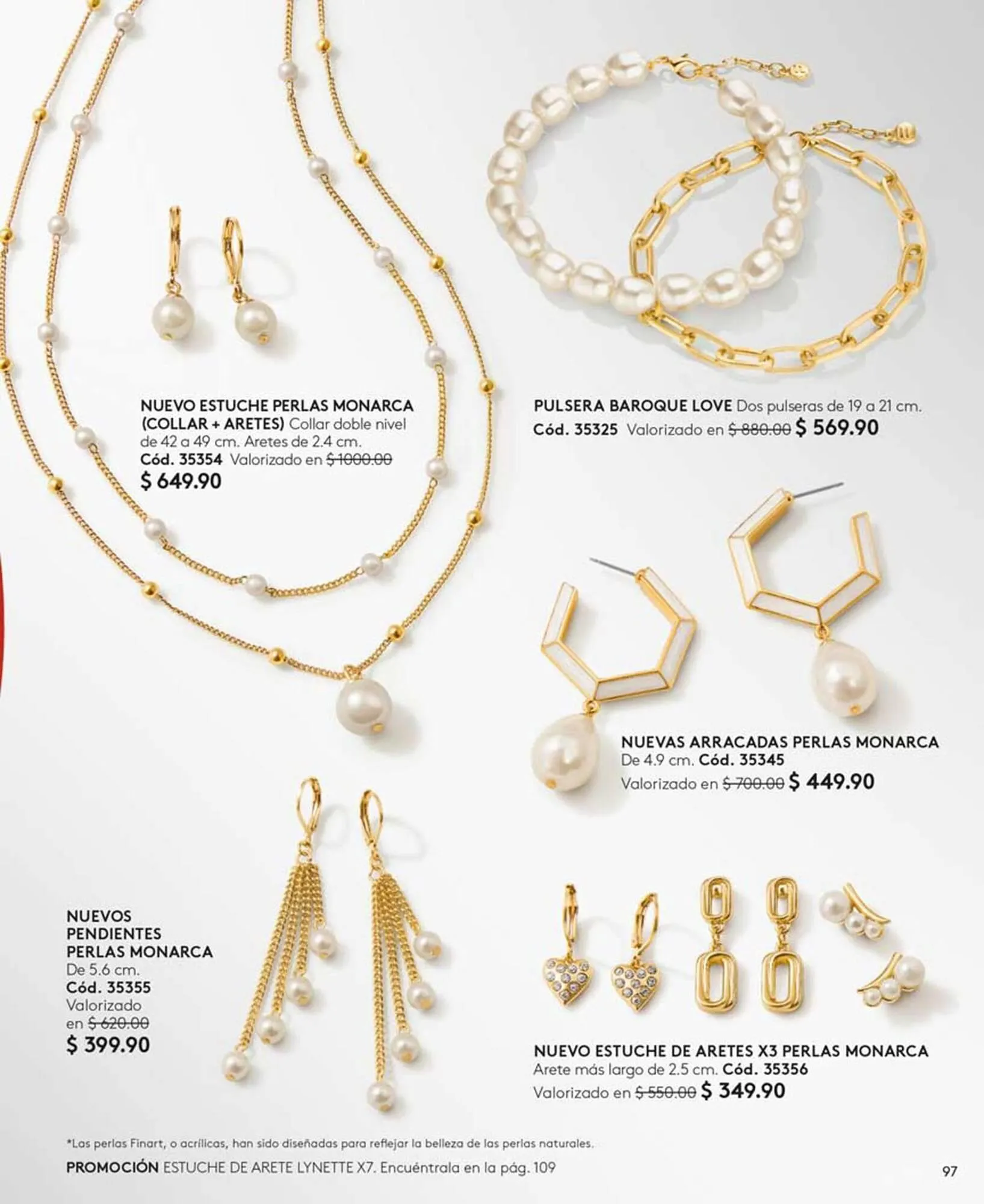 Catálogo de Catálogo Ésika 19 de enero al 15 de marzo 2024 - Pagina 97