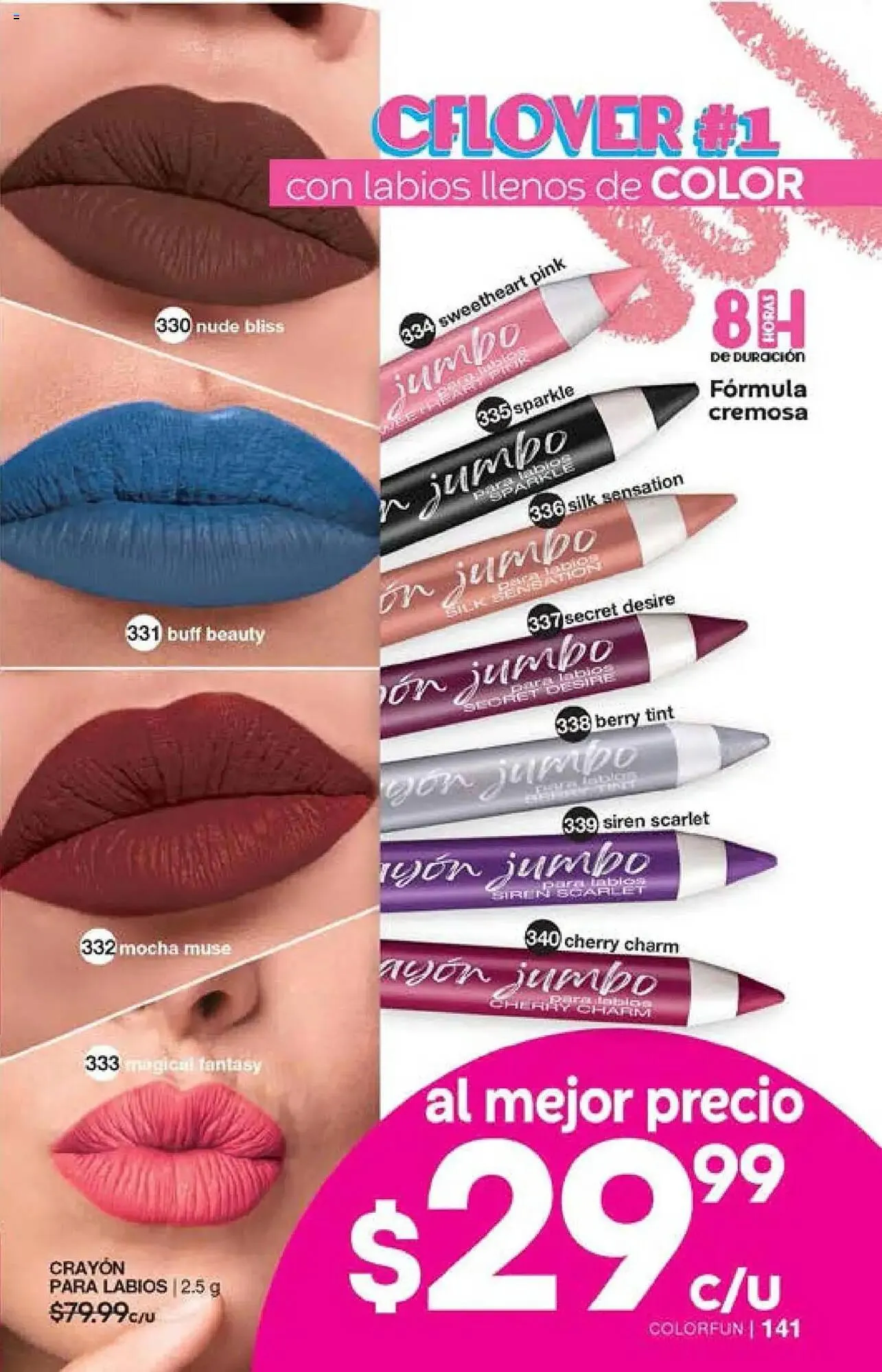 Catálogo de Catálogo Fuller 15 de octubre al 5 de noviembre 2025 - Pagina 141