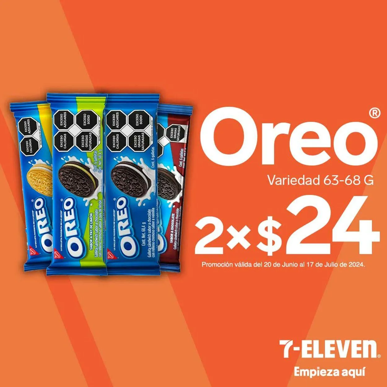 Catálogo de 7-Eleven 20 de junio al 17 de agosto 2024 - Pagina 16