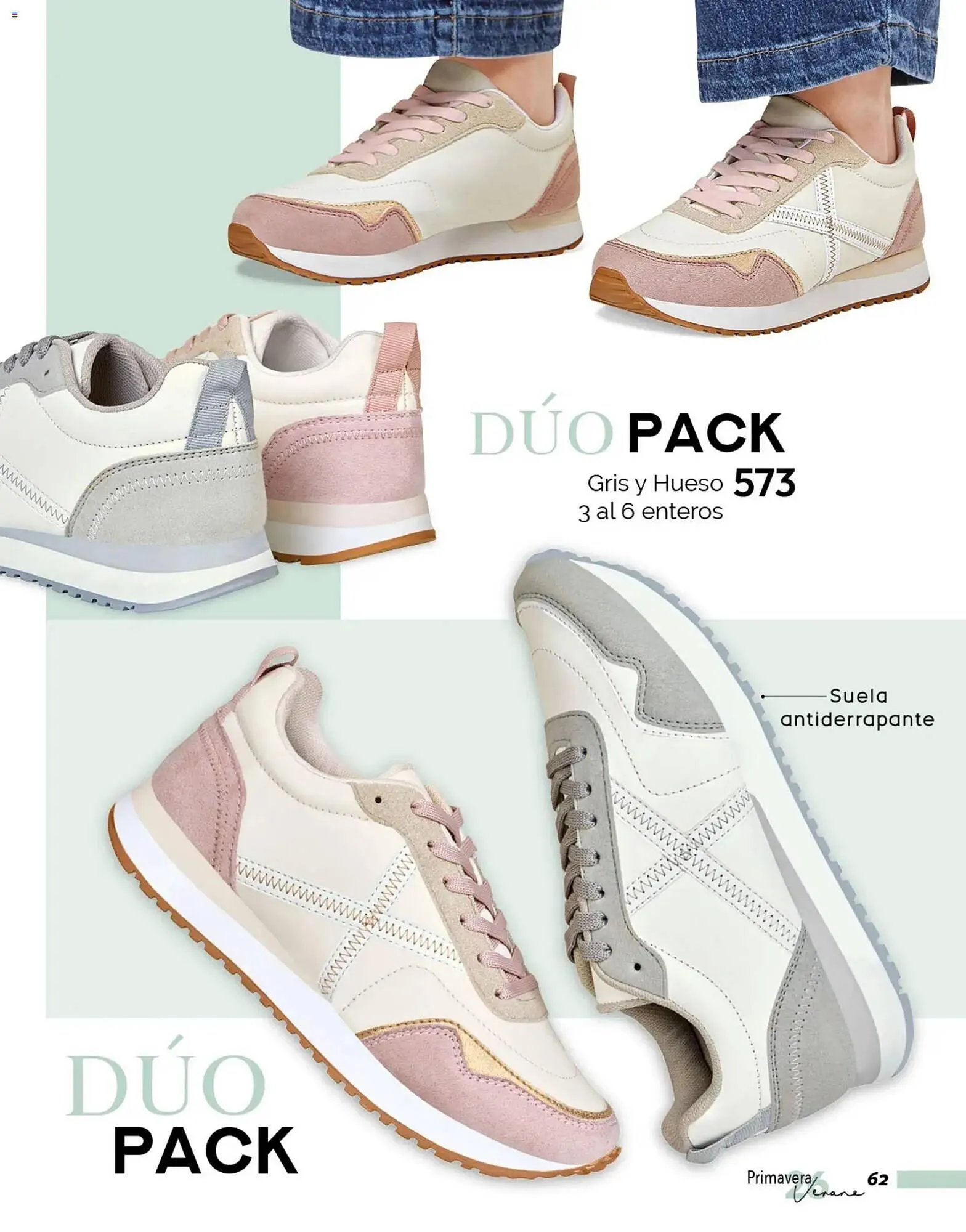 Catálogo de Catálogo Cklass 2 de enero al 1 de mayo 2026 - Pagina 63