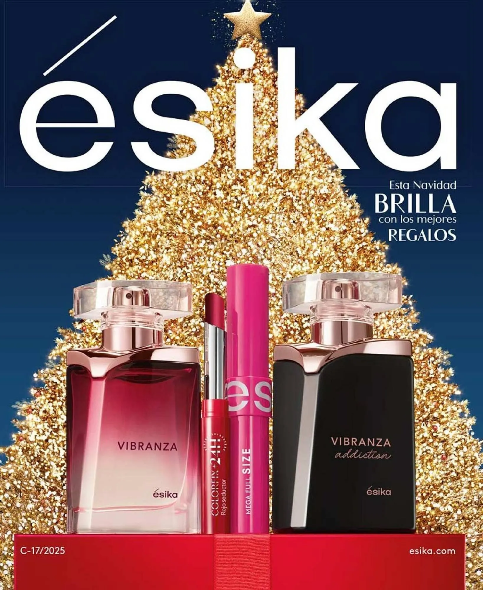 Catálogo Ésika - 1