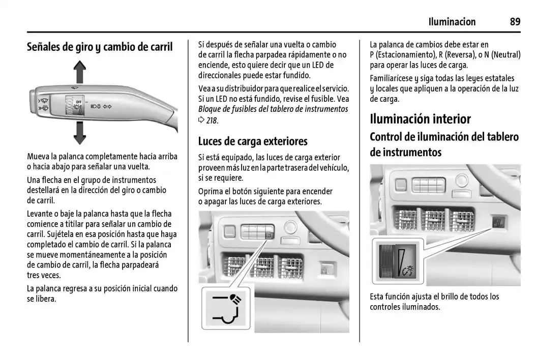 Catálogo de BrightDrop 400 Y BrightDrop 600 Manual del propietario 22 de enero al 31 de diciembre 2025 - Pagina 90